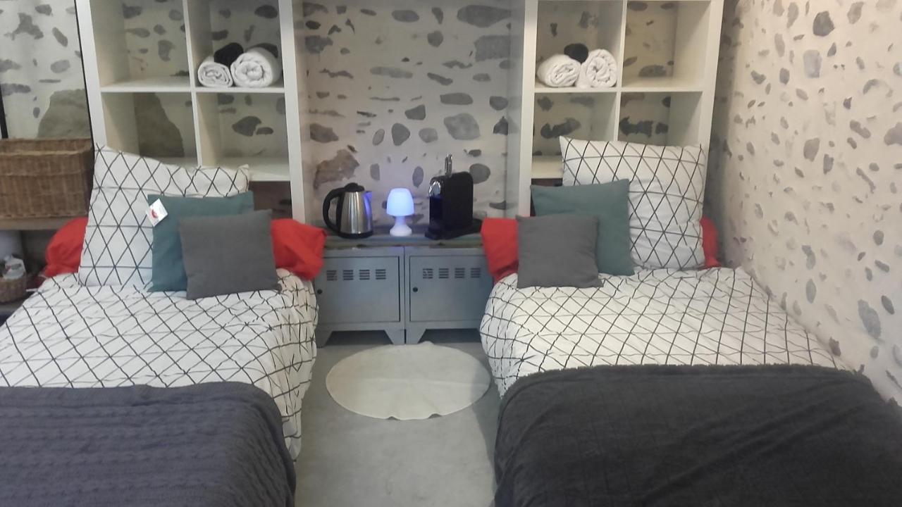 Escapade Champetre Bed & Breakfast Hauteville-sur-Fier Екстериор снимка