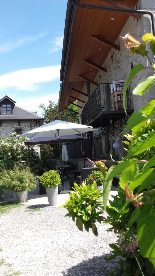 Escapade Champetre Bed & Breakfast Hauteville-sur-Fier Екстериор снимка