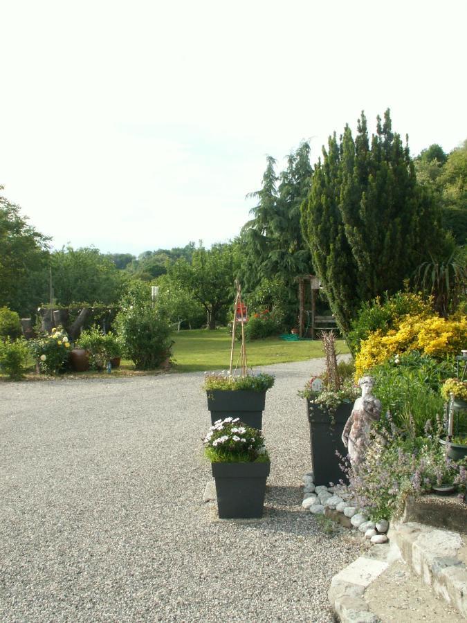 Escapade Champetre Bed & Breakfast Hauteville-sur-Fier Екстериор снимка