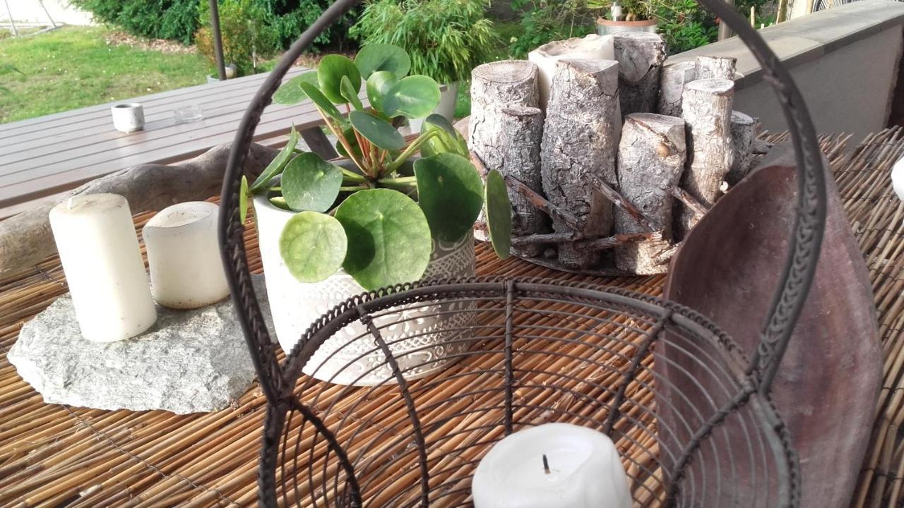 Escapade Champetre Bed & Breakfast Hauteville-sur-Fier Екстериор снимка