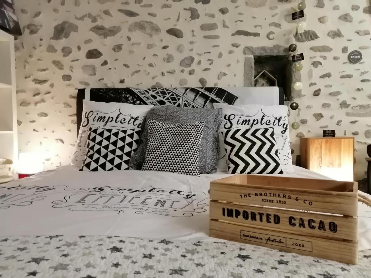 Escapade Champetre Bed & Breakfast Hauteville-sur-Fier Екстериор снимка