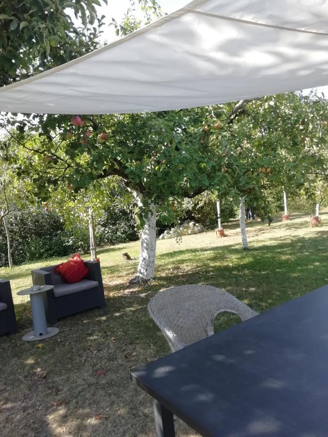Escapade Champetre Bed & Breakfast Hauteville-sur-Fier Екстериор снимка