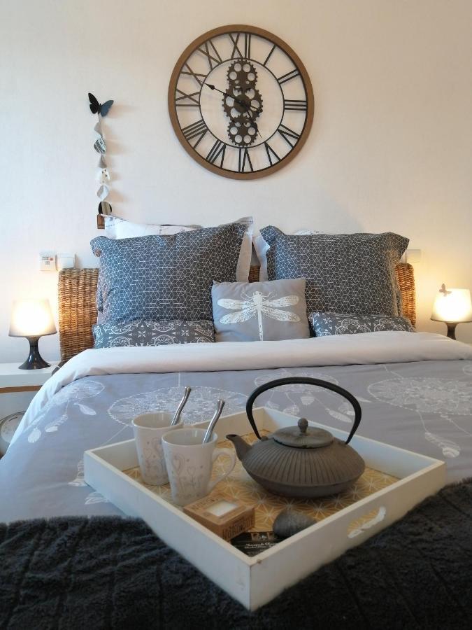 Escapade Champetre Bed & Breakfast Hauteville-sur-Fier Екстериор снимка